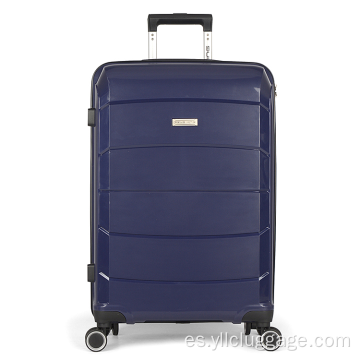 Carrito de equipaje de viaje con cerradura PP TSA de ventas al por mayor